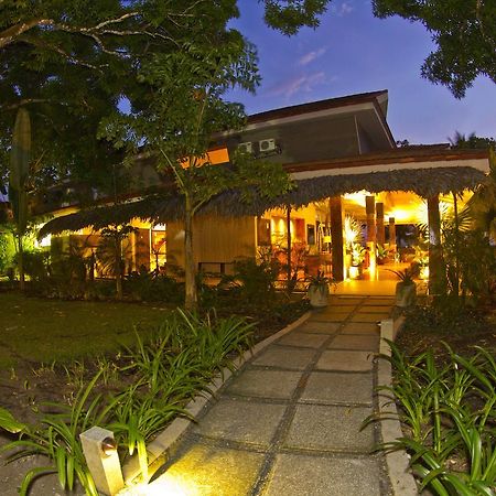 The Zancudo Lodge Экстерьер фото