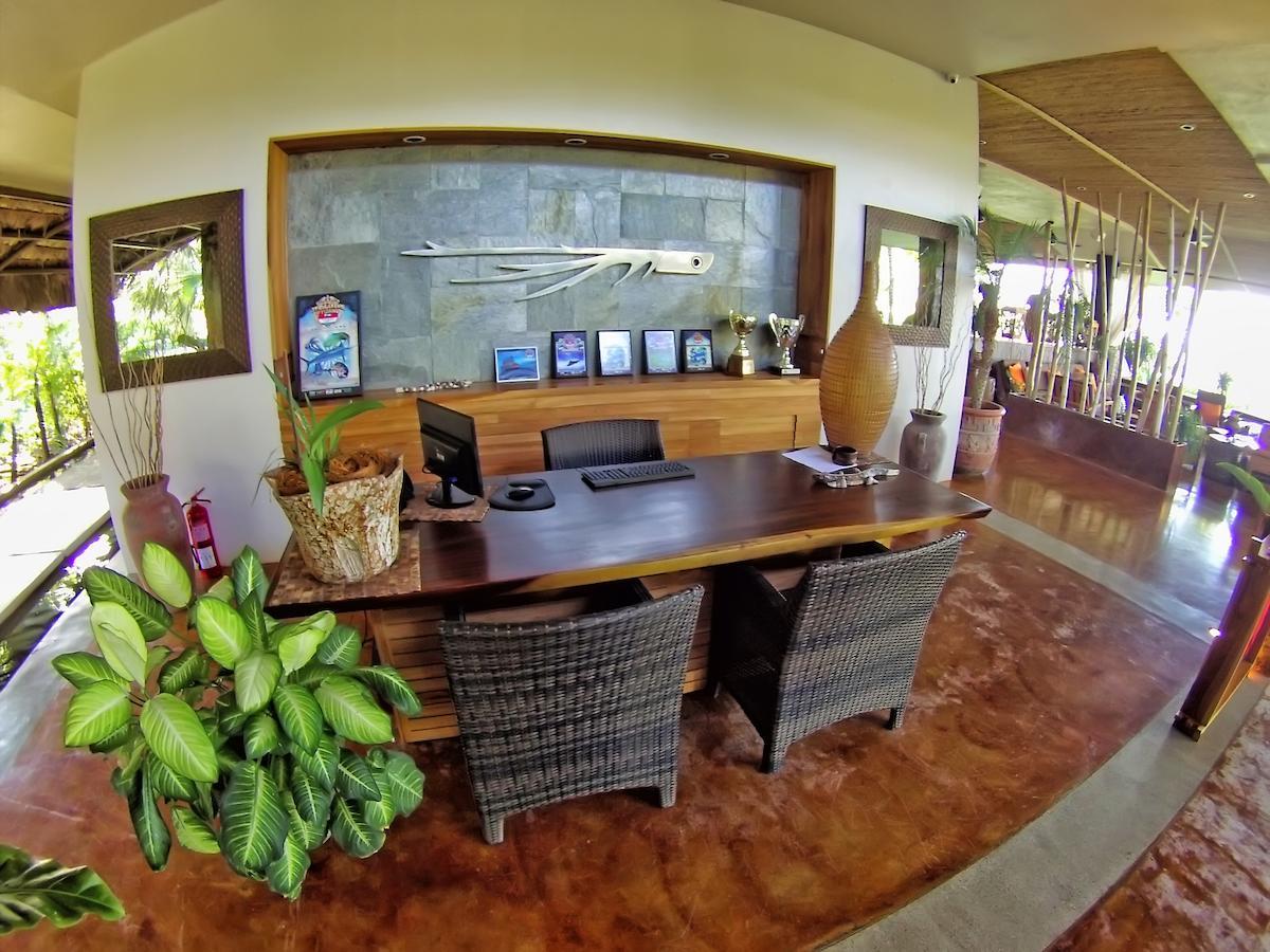 The Zancudo Lodge Экстерьер фото