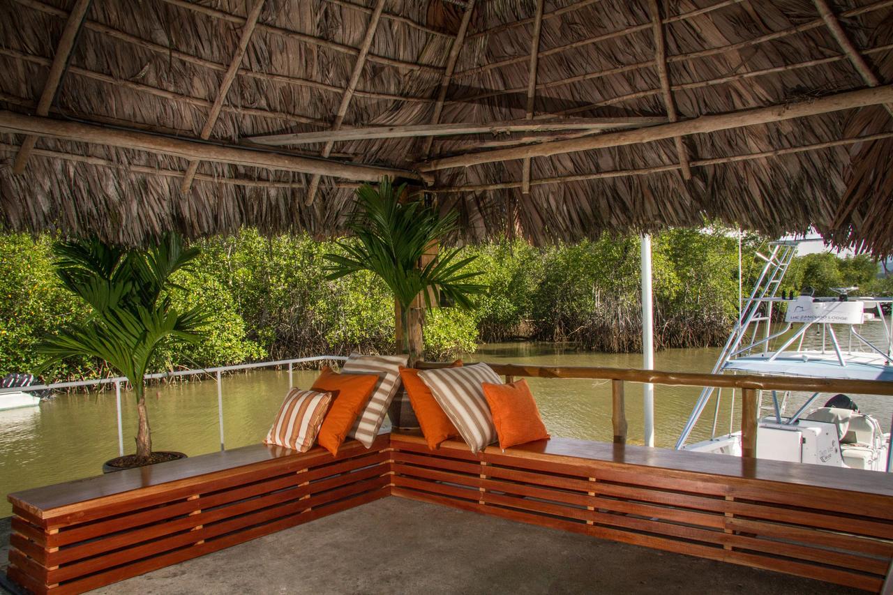 The Zancudo Lodge Экстерьер фото