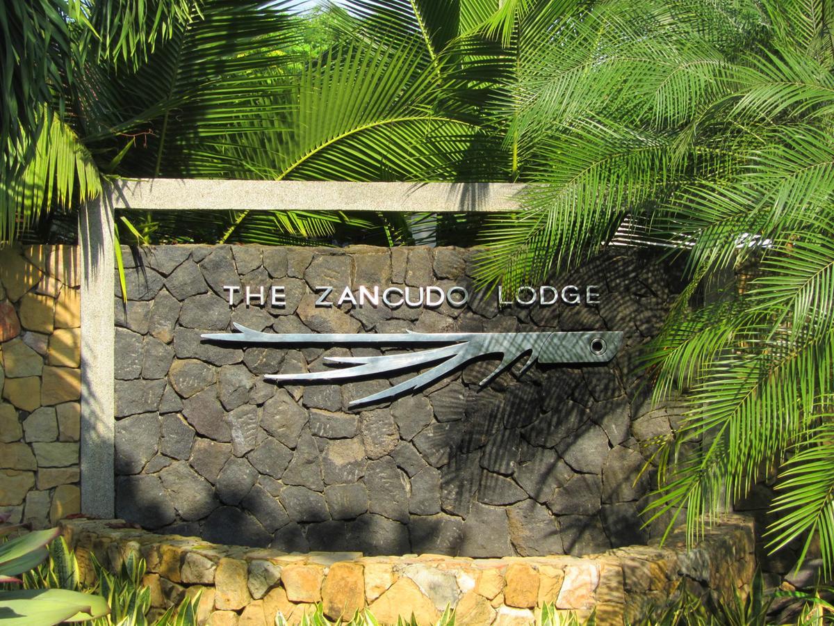 The Zancudo Lodge Экстерьер фото