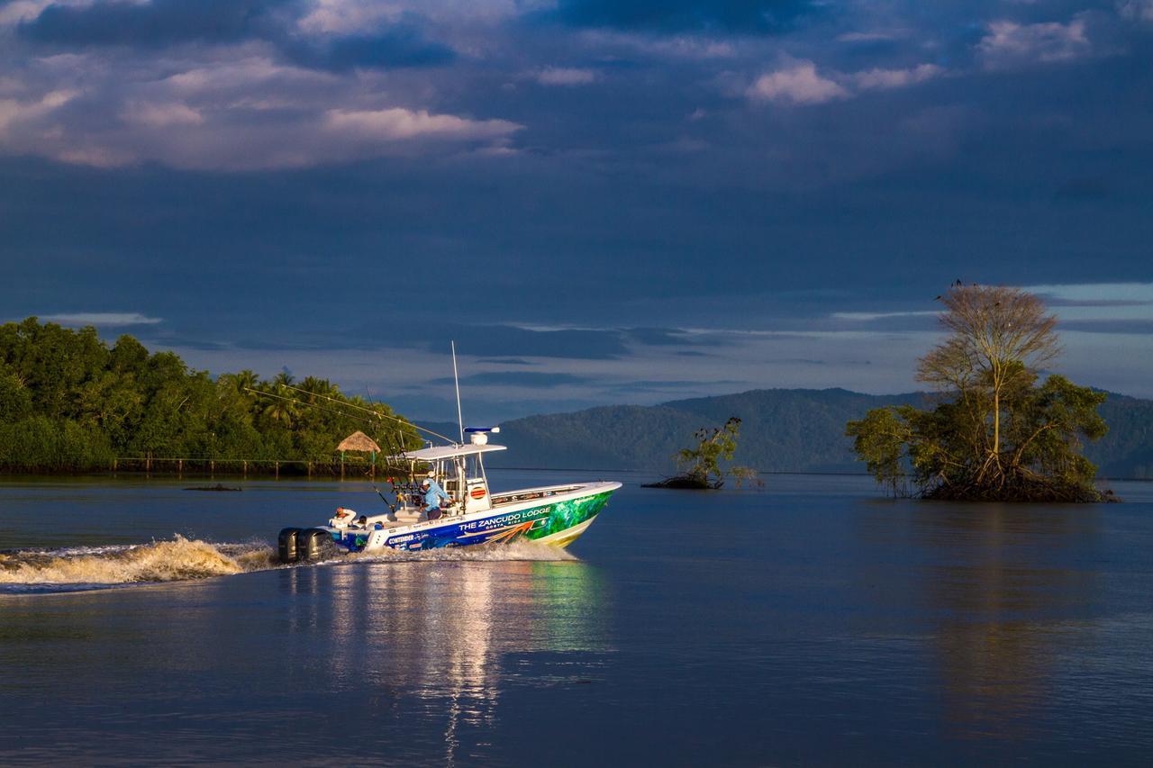 The Zancudo Lodge Экстерьер фото