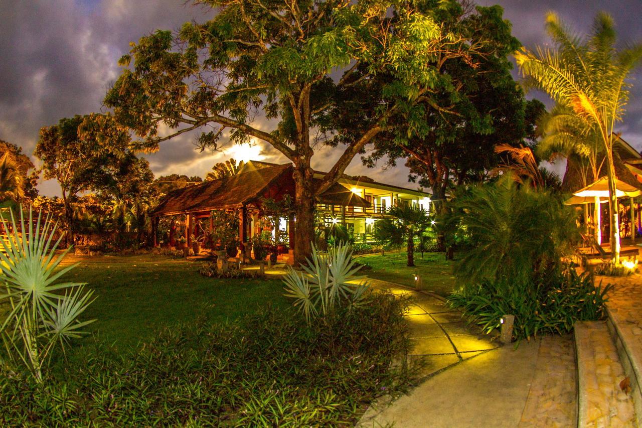 The Zancudo Lodge Экстерьер фото