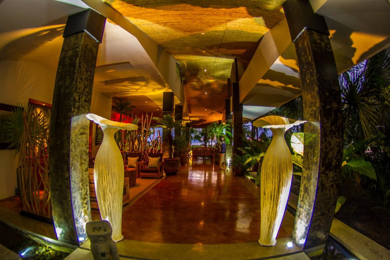 The Zancudo Lodge Экстерьер фото