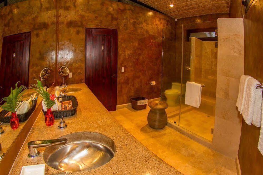 The Zancudo Lodge Экстерьер фото